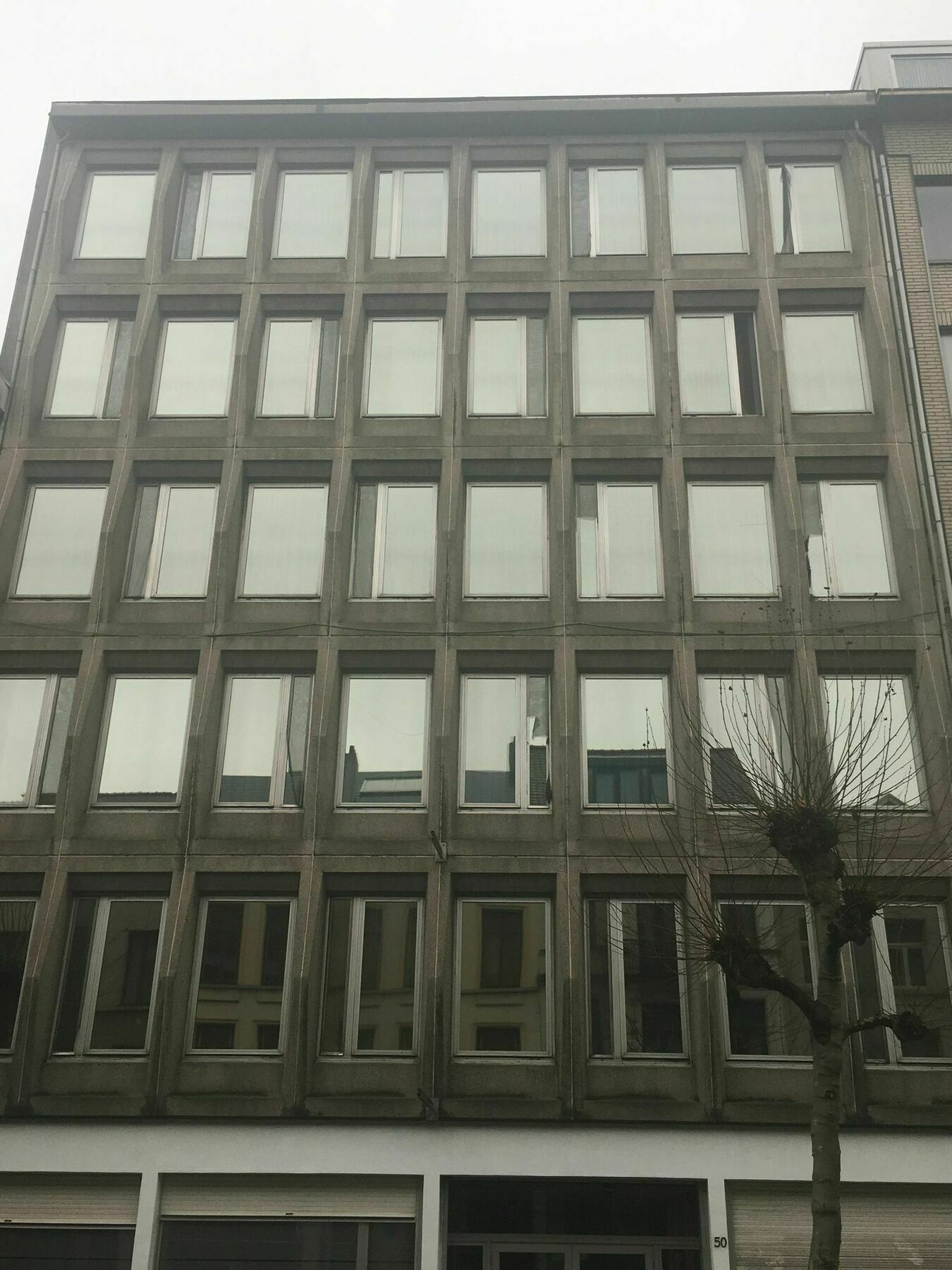 Privilege Guest House Amberes Exterior foto
