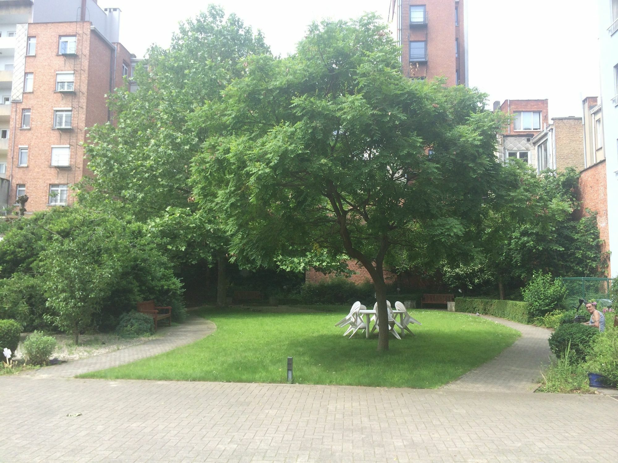 Privilege Guest House Amberes Exterior foto